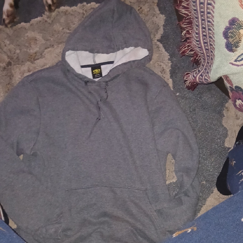 Athletic Works Charcoal Hoodie